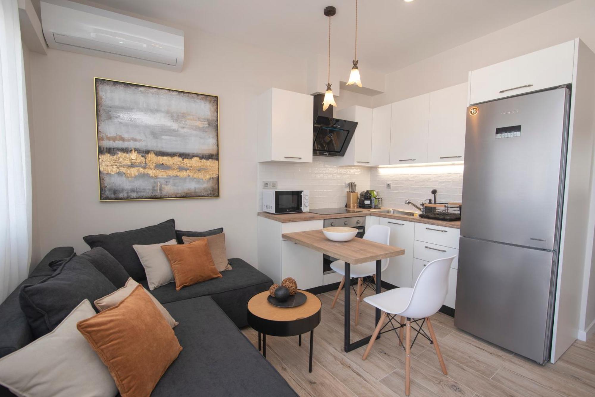 Chrysalis 2 Apartamento Cós Exterior foto