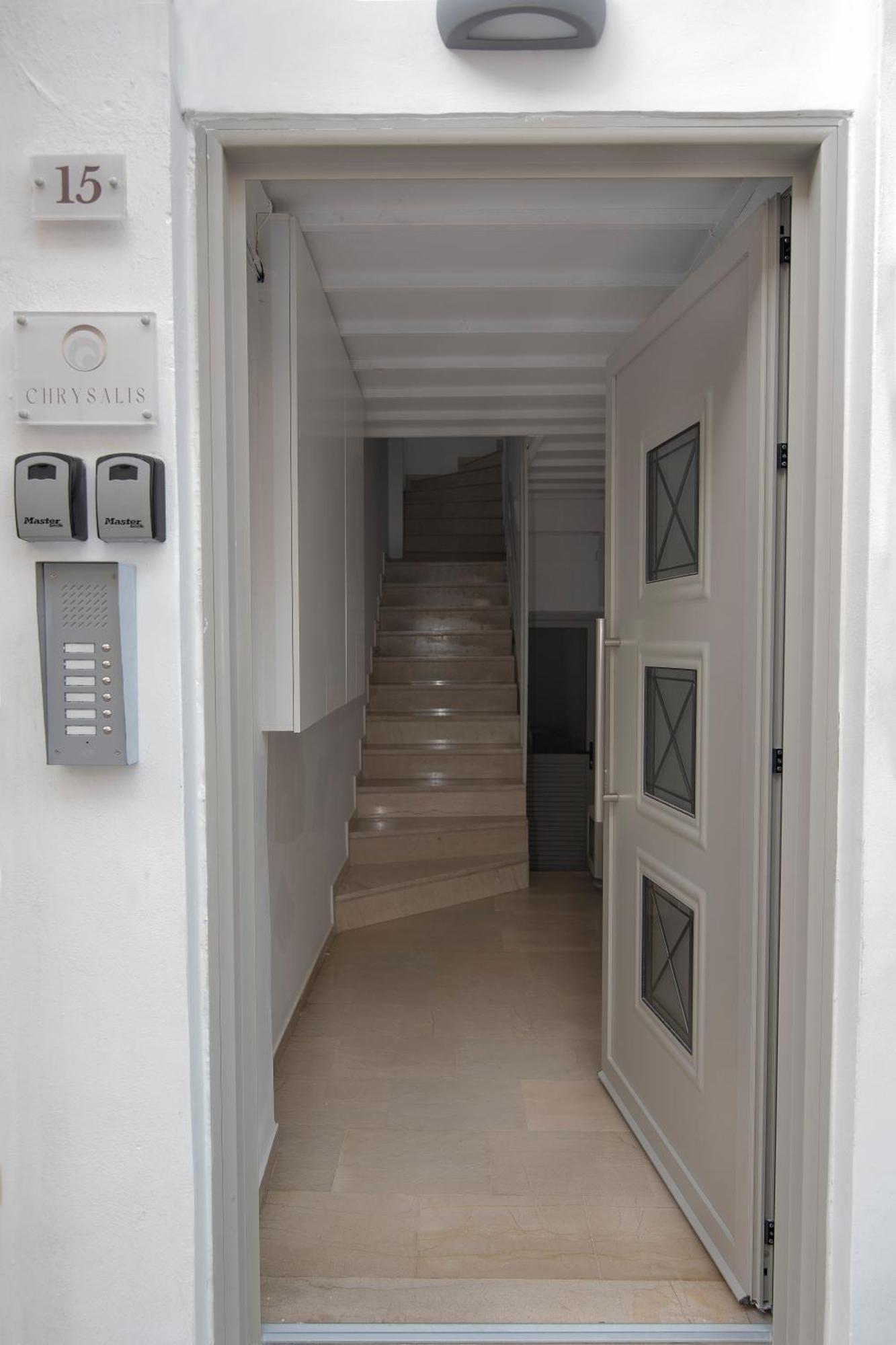 Chrysalis 2 Apartamento Cós Exterior foto